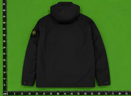QC photo 2 for Stone Island Down Jacket
