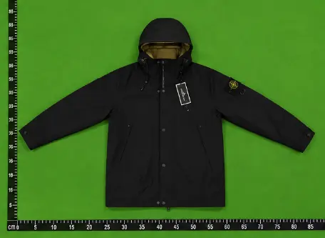 QC photo 3 for Stone Island Down Jacket
