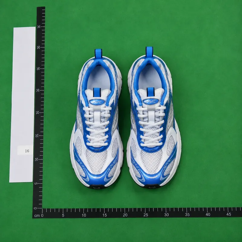 QC photo reference for Balenciaga Cargo Sneaker