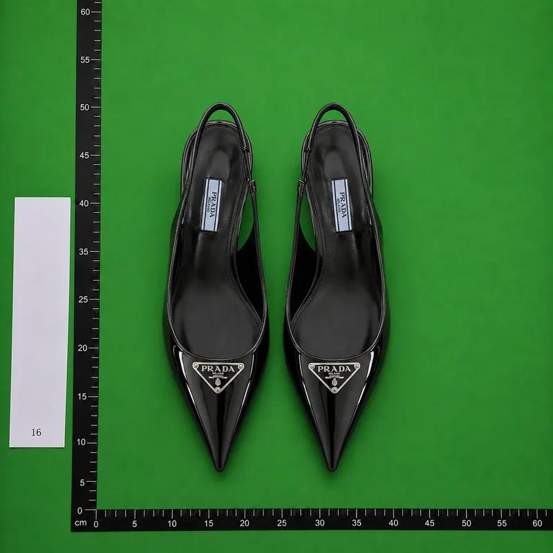 QC photo reference for Prada High Heel