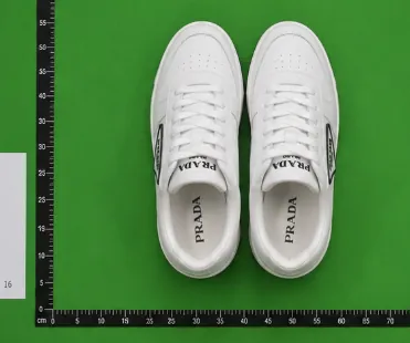 QC photo reference for Prada Shoes