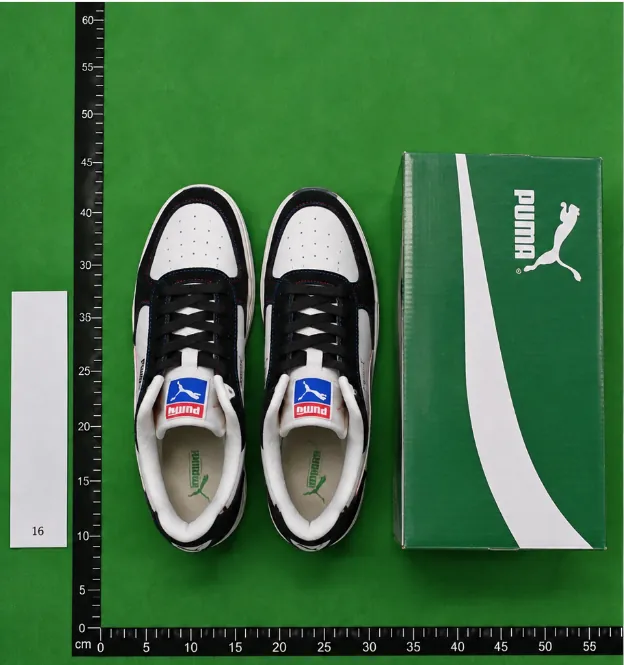 QC photo reference for Puma LX Court