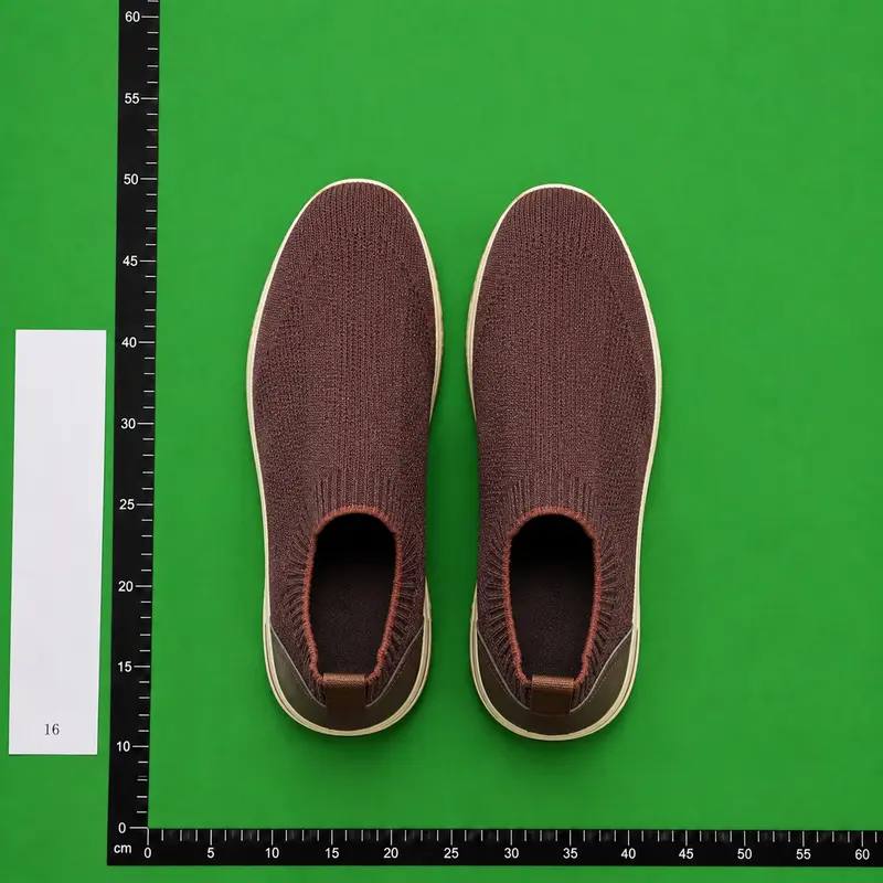 QC photo reference for Loro Piana 360 LP Flexy Walk