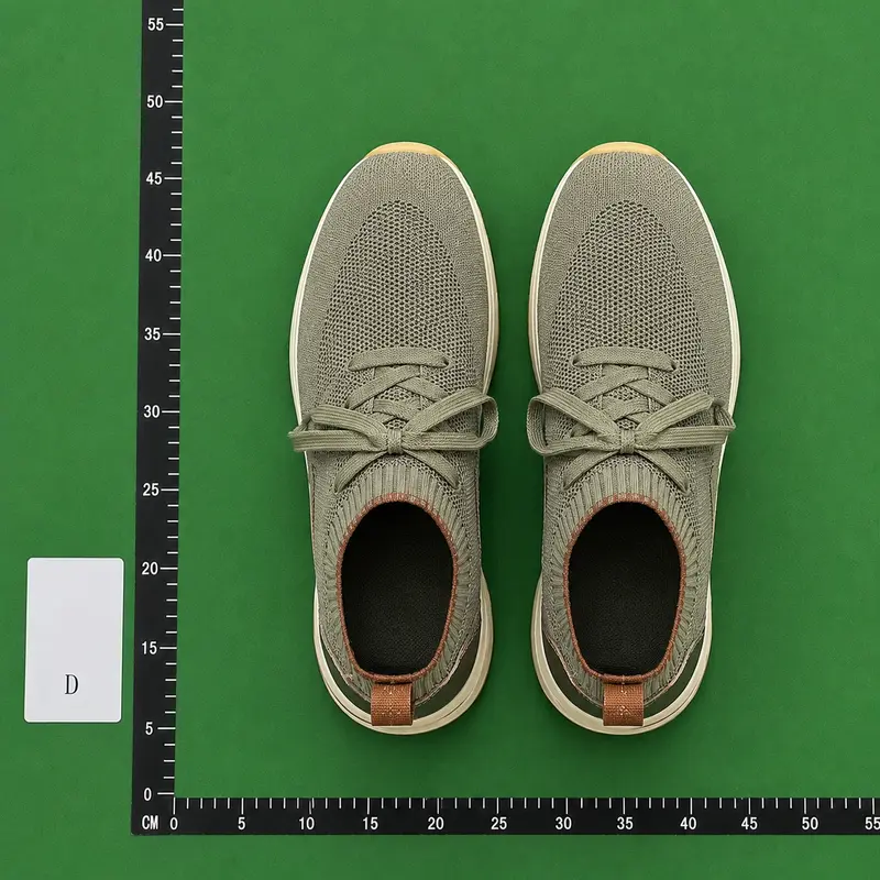 QC photo reference for Loro Piana 360 LP Flexy Walk