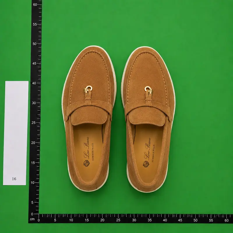 QC photo reference for Loro Piana Summer Charms Walk