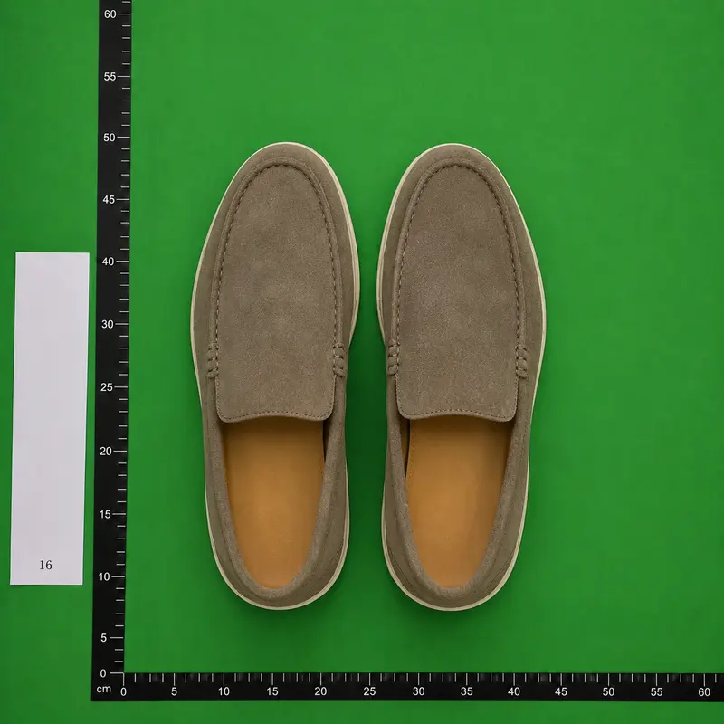 QC photo reference for Loro Piana Summer Walk