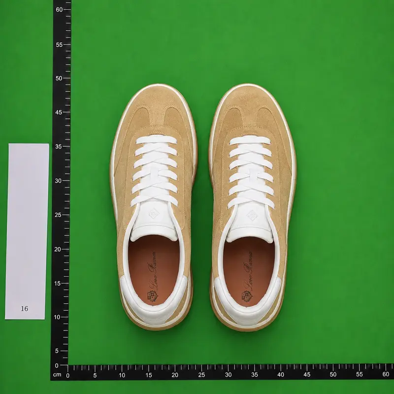 QC photo reference for Loro Piana Tennis Walk