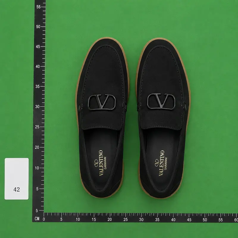 QC photo reference for Valentino Garavani