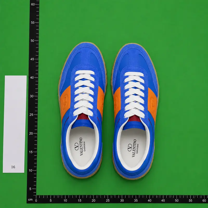 QC photo reference for Valentino Garavani Upvillage Low Top Sneaker
