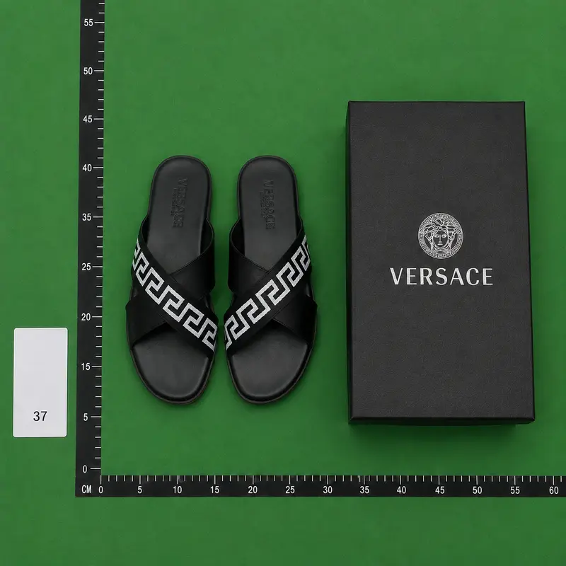 QC photo reference for Versace