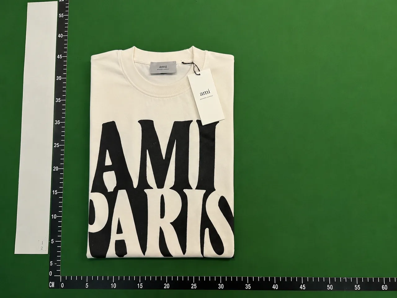 QC photo 3 for AMI PARIS