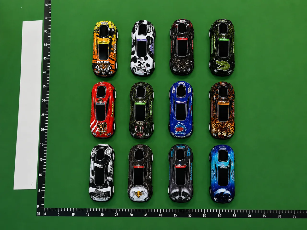QC photo 1 for Animal-themed Cars