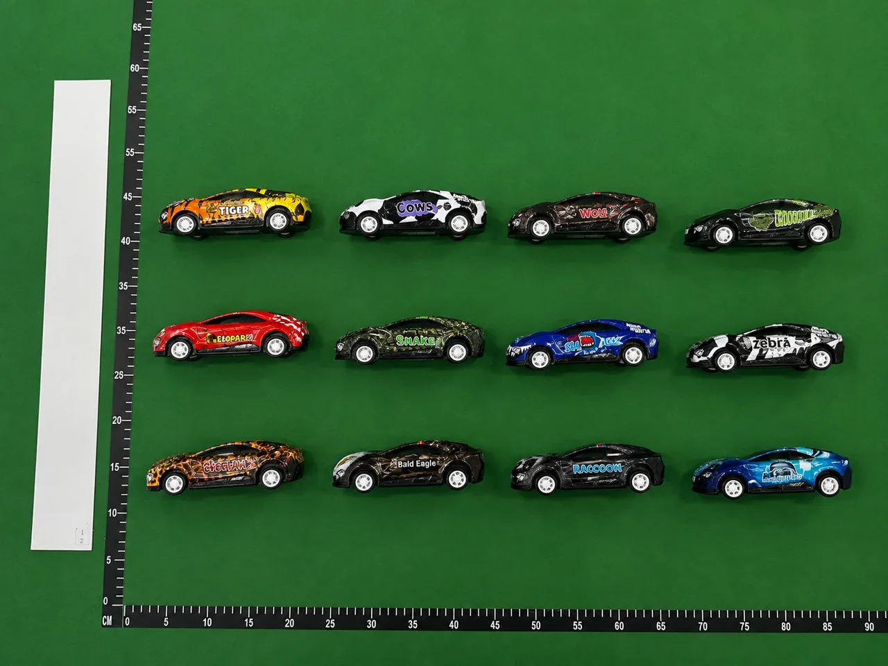 QC photo 2 for Animal-themed Cars