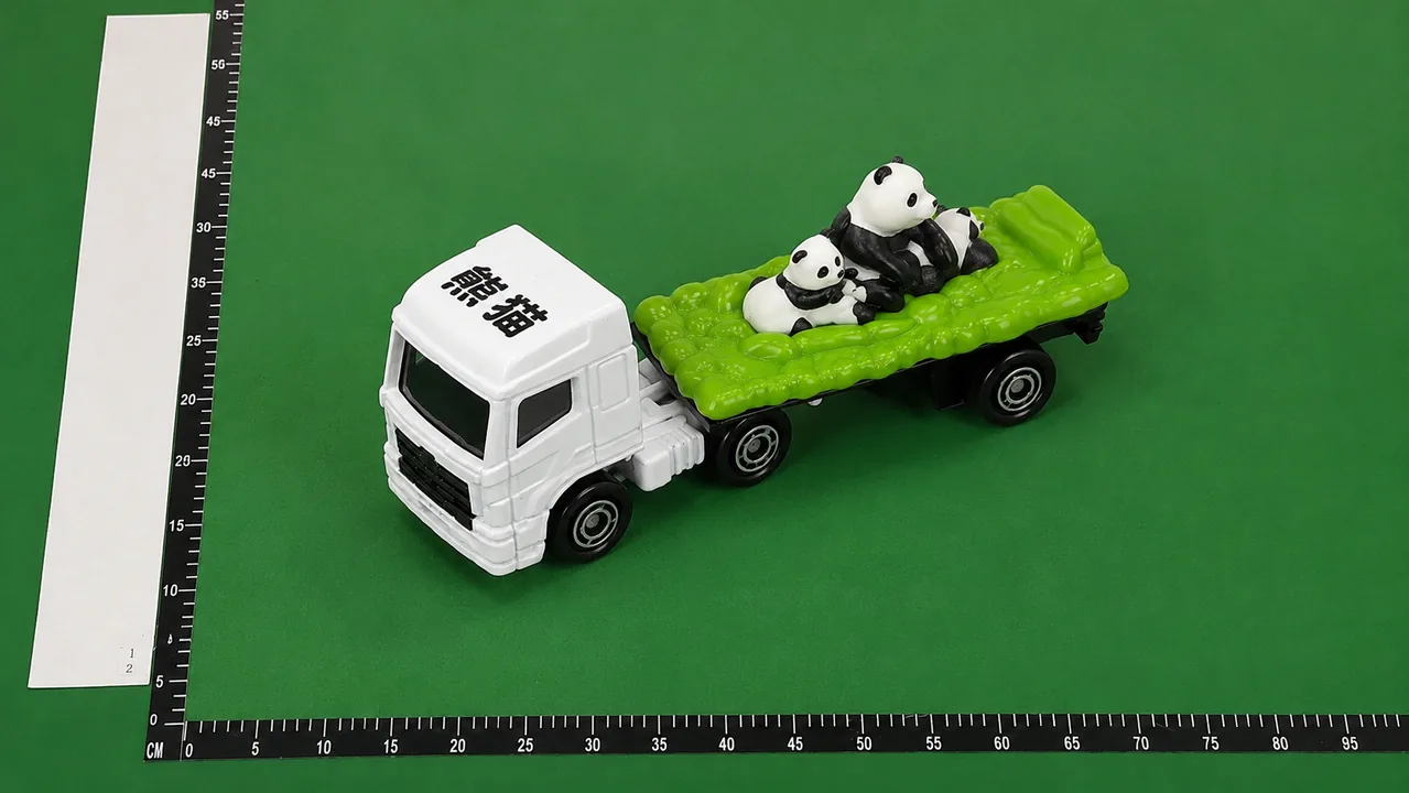 QC photo 1 for Animal Transport Vehicle