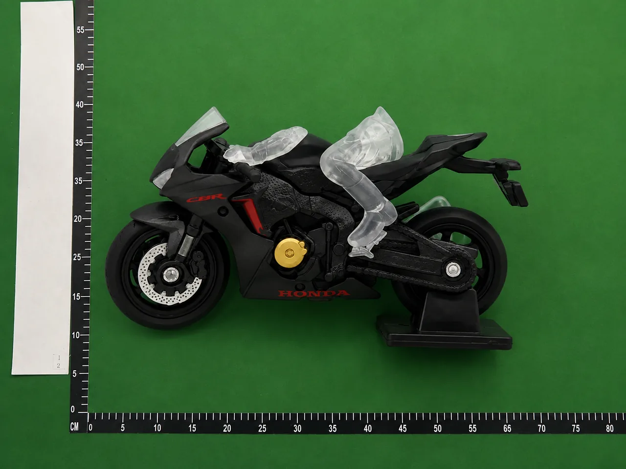 QC photo 1 for Honda Motorcycles