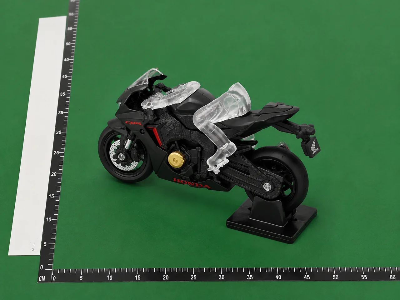QC photo 2 for Honda Motorcycles