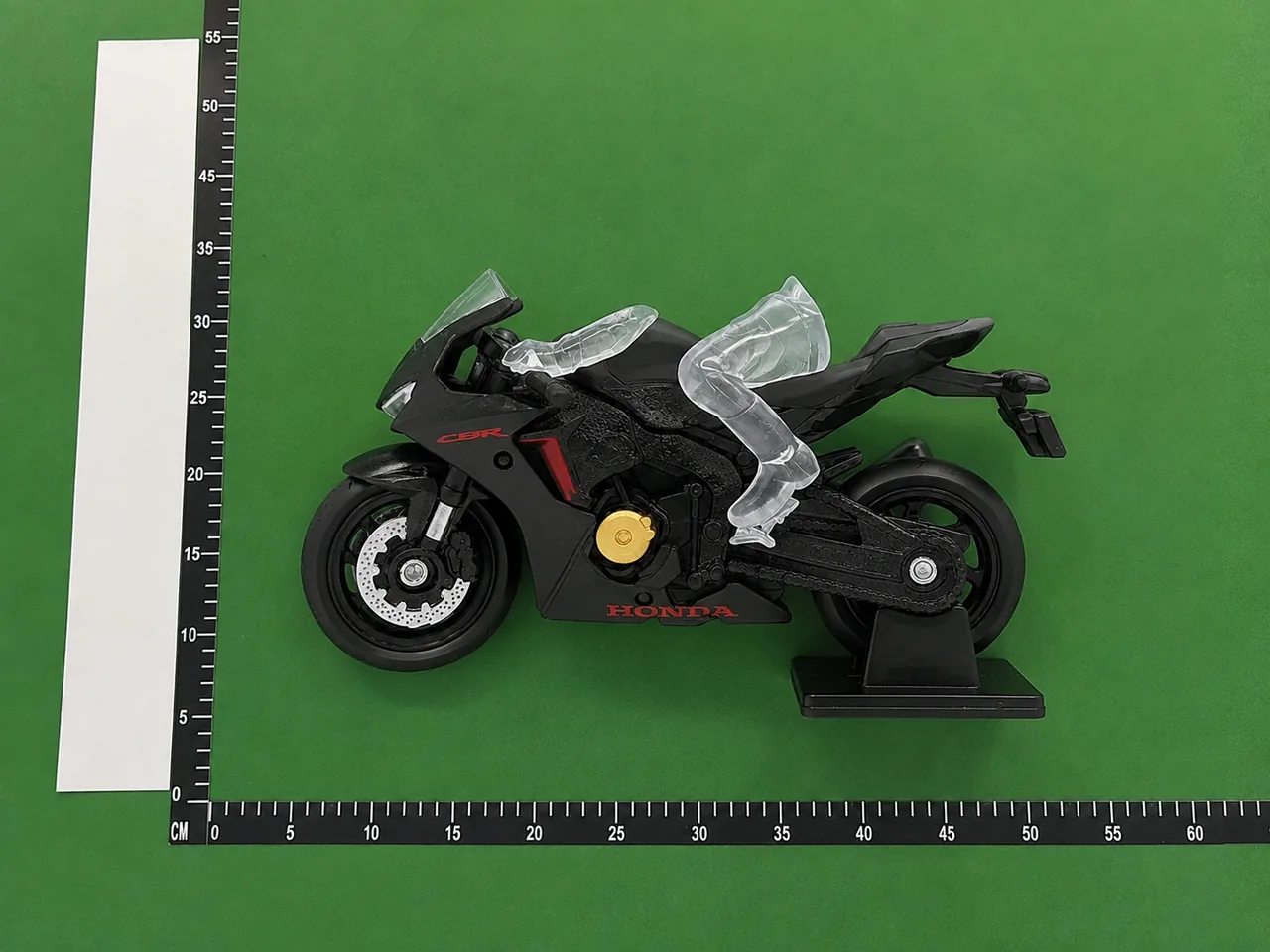 QC photo 3 for Honda Motorcycles