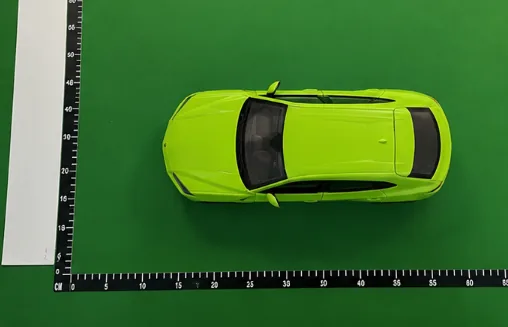 QC photo 1 for Lamborghini Urus Toy Car
