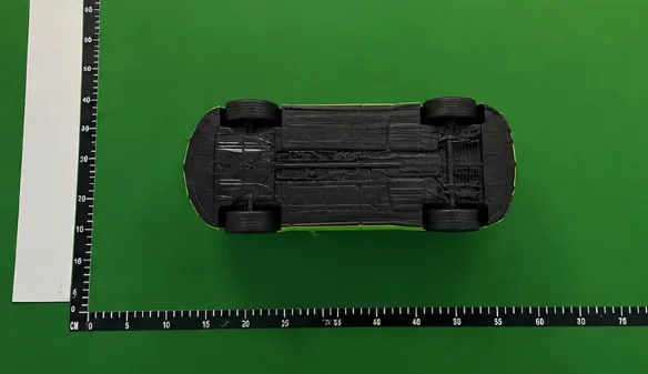 QC photo 2 for Lamborghini Urus Toy Car