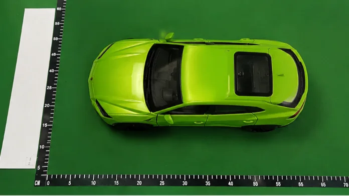 QC photo 3 for Lamborghini Urus Toy Car