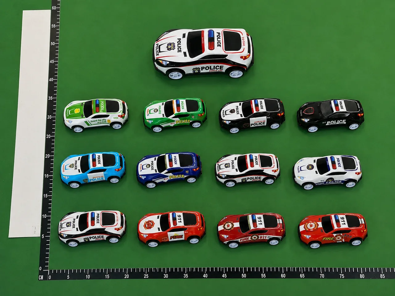 QC photo 1 for Passenger Cars and Police Cars