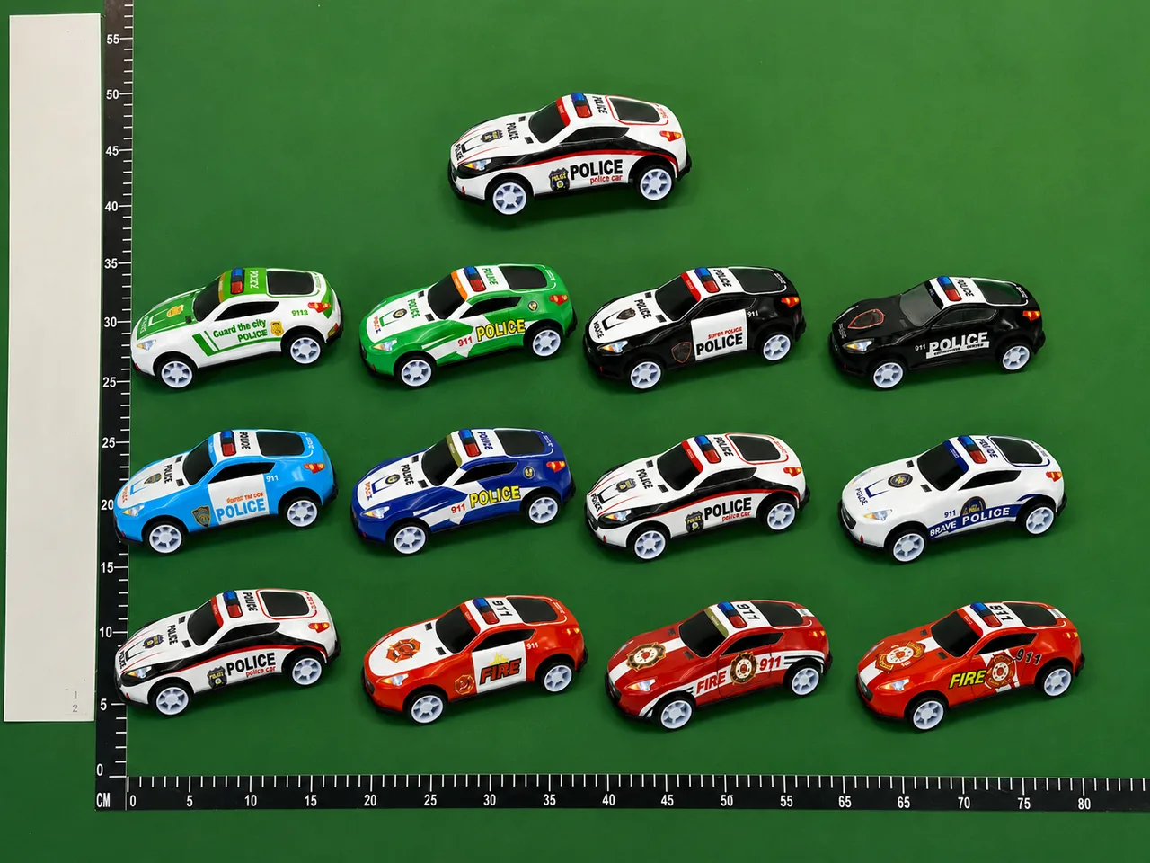 QC photo 2 for Passenger Cars and Police Cars