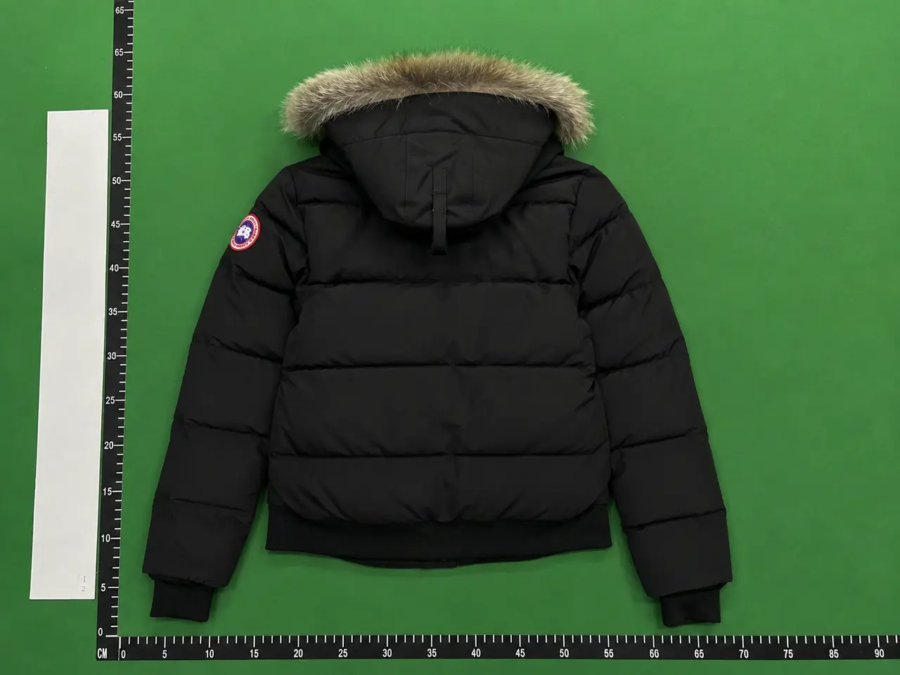 QC photo 2 for Canada Goose Wyndham Parka