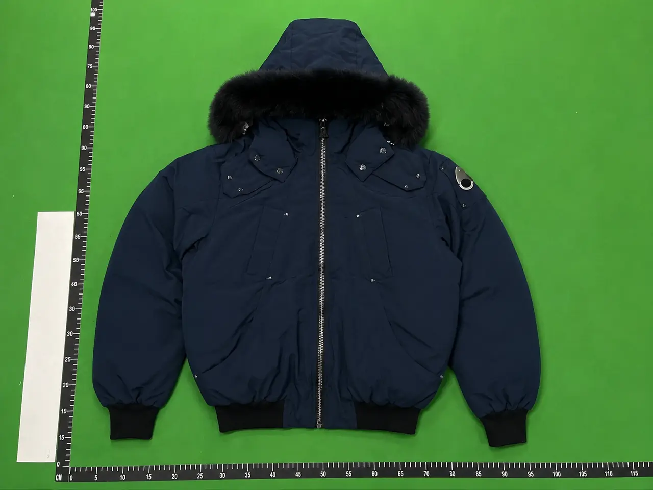 QC photo reference for Men's Original Ballistic Bomber