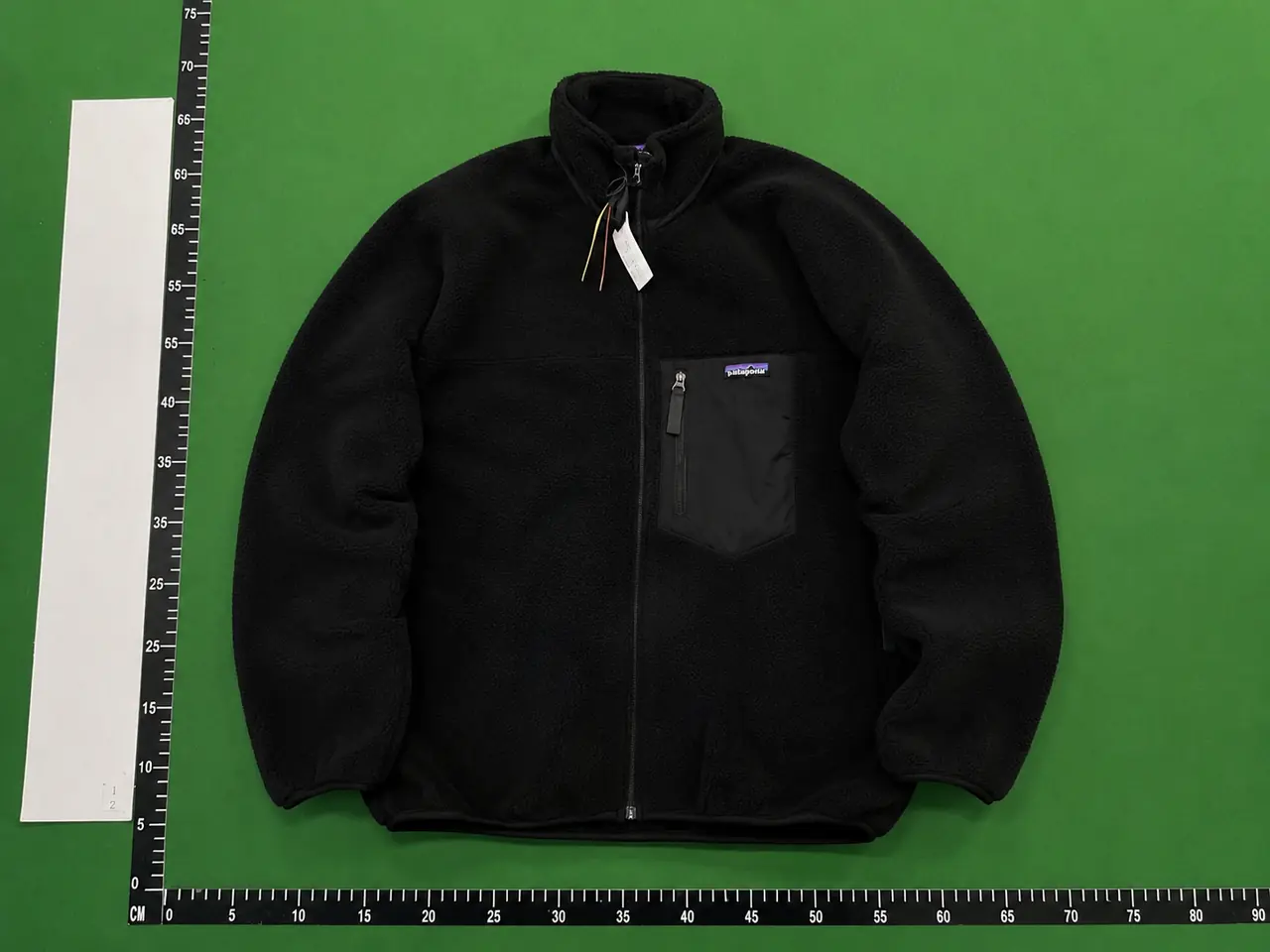 Foto QC 2 de Patagonia Classic Retro-X Fleece Jacket