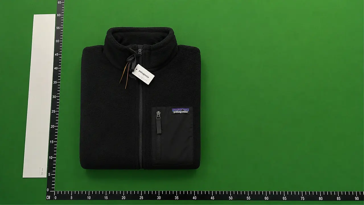 Foto QC 3 de Patagonia Classic Retro-X Fleece Jacket