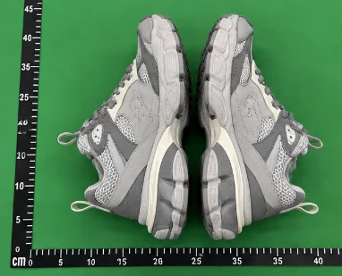 QC photo reference for Balenciaga 3XL — Grey & Cream