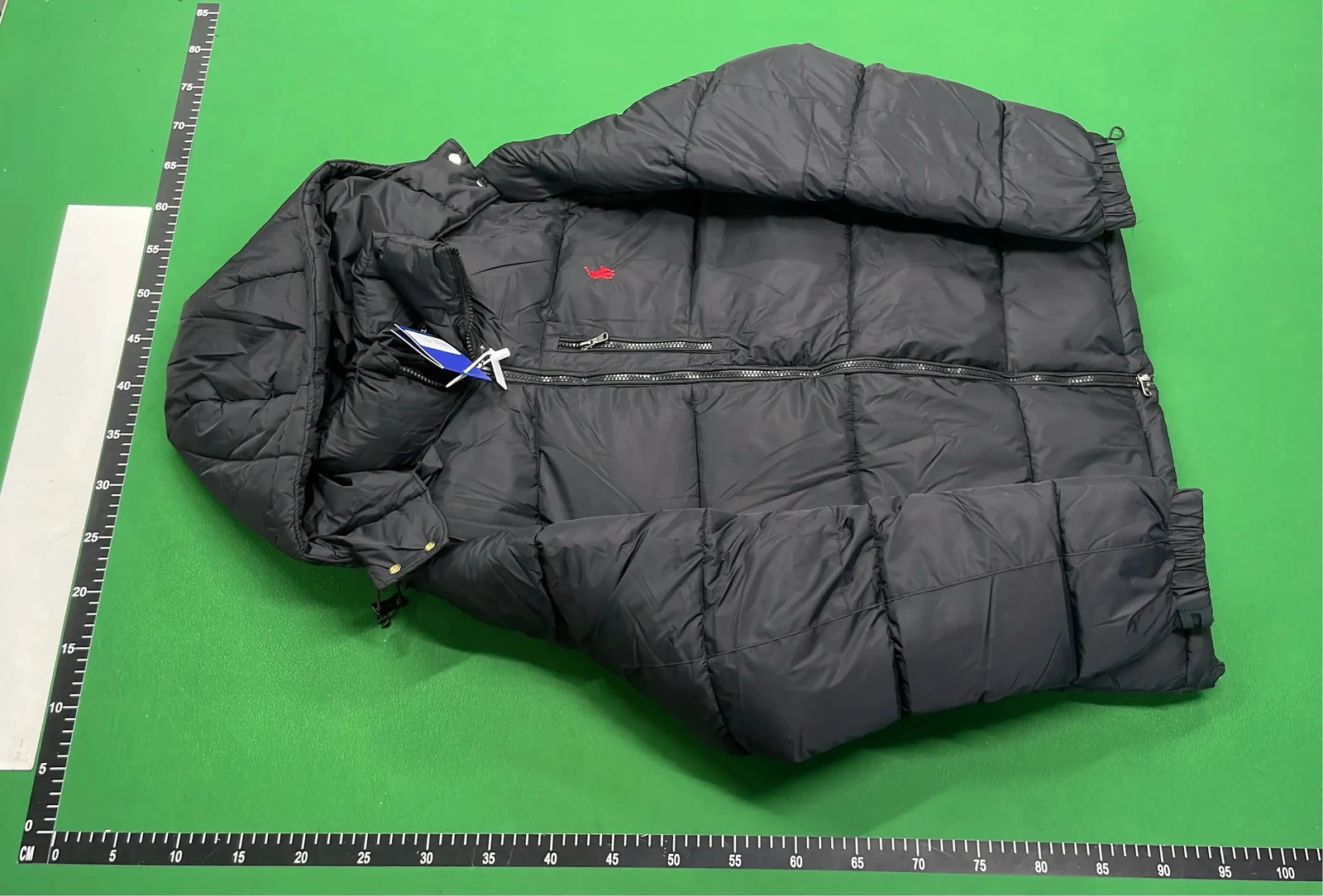 QC photo 1 for Ralph Lauren Down Jacket