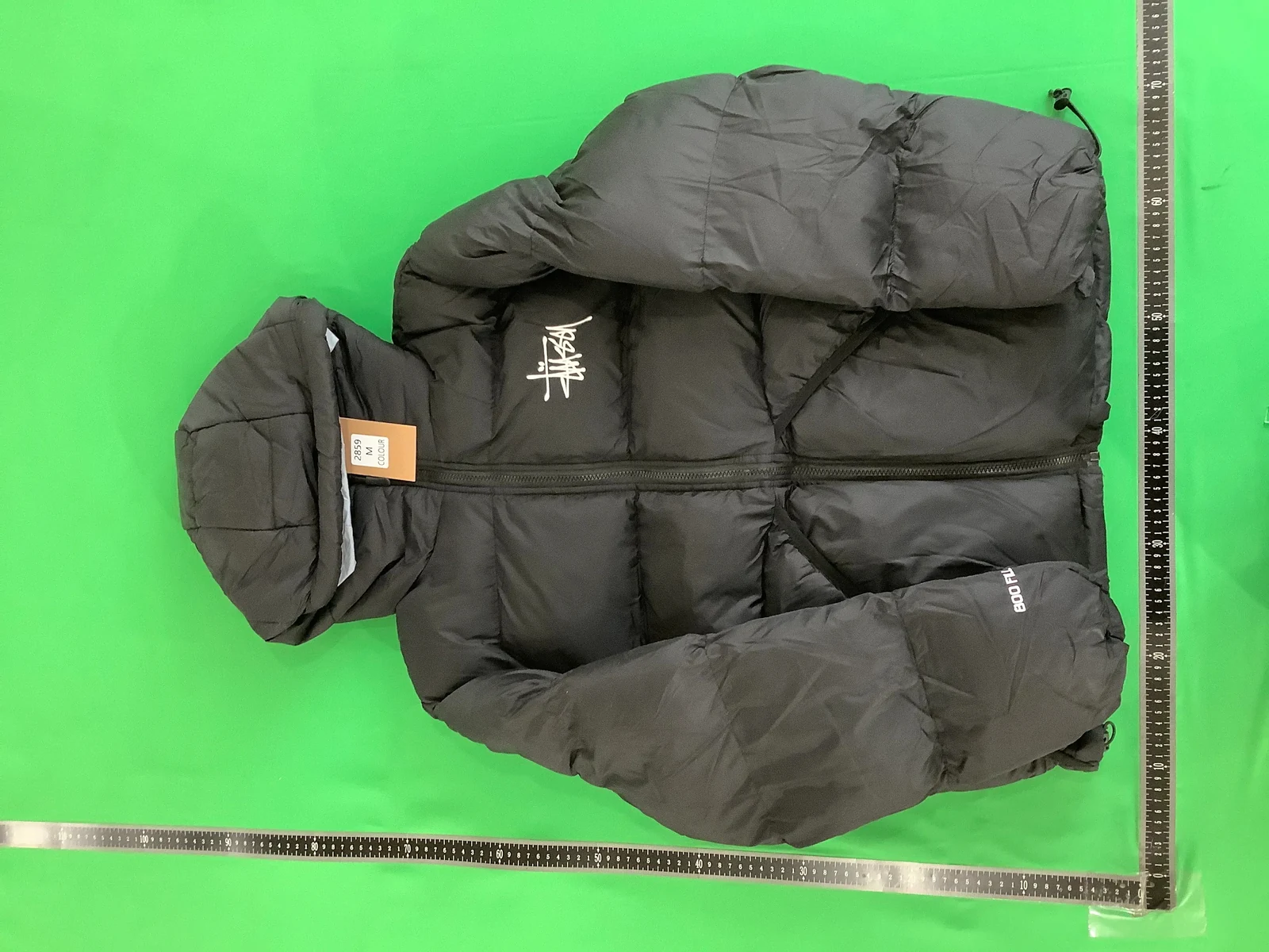 QC photo 1 for Stussy Down Jacket