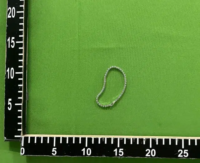 QC photo 1 for Moissanite Bracelet