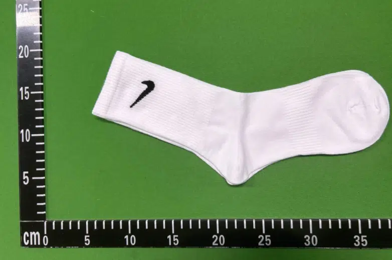 QC photo 1 for Nike Socks