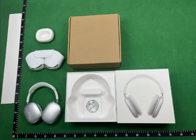 QC photo 1 for Apple Airpods Max