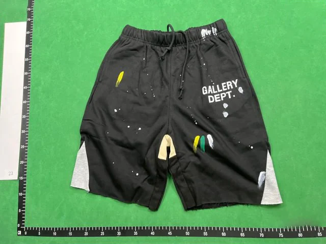 QC photo 1 for Gallery Dept Shorts