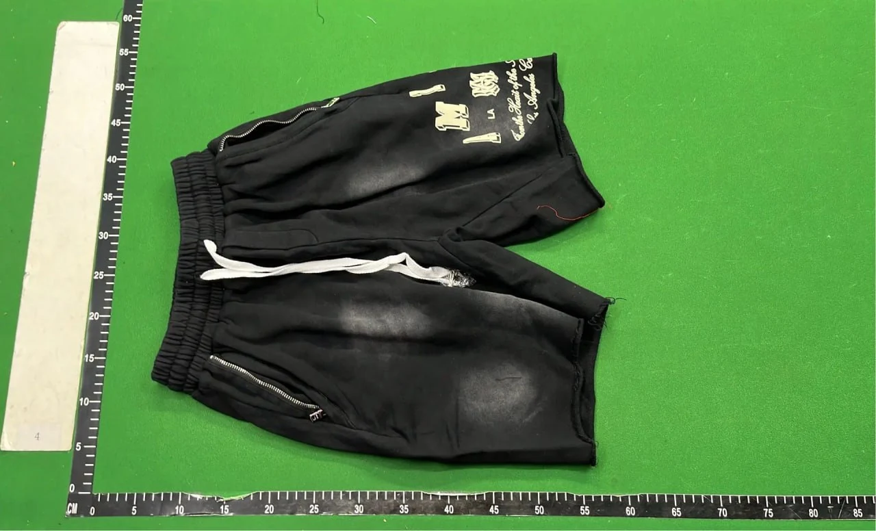 QC photo 1 for Amiri Shorts