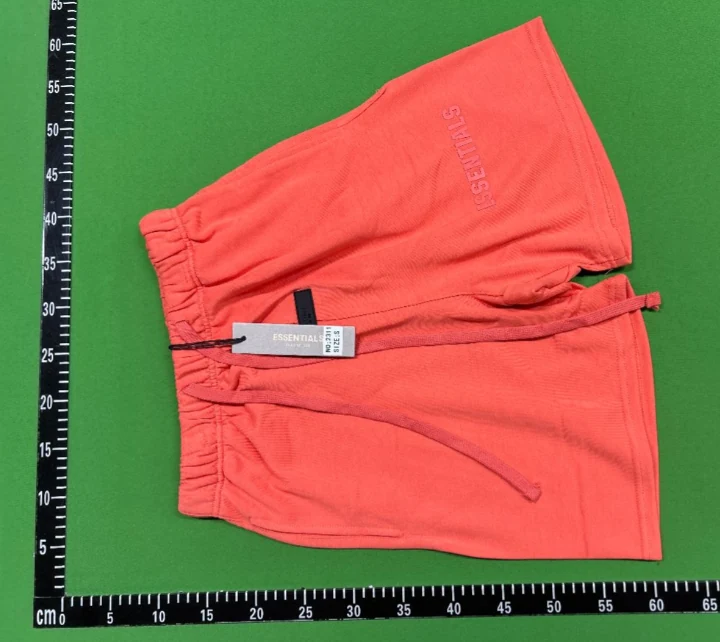 QC photo 1 for Fear of God ESSENTIALS Shorts