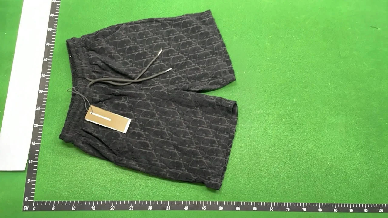 QC photo 1 for Dior shorts