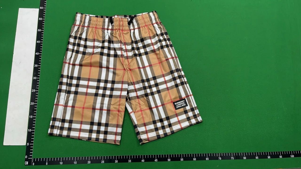 QC photo 1 for Burberry Shorts