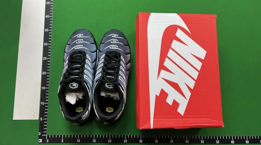 QC photo 1 for Nike Air Max Plus Shoes