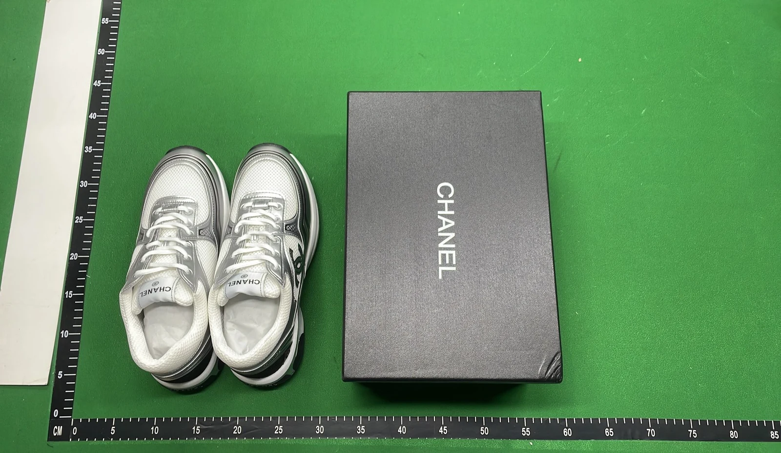 QC photo 1 for Chanel Shoes