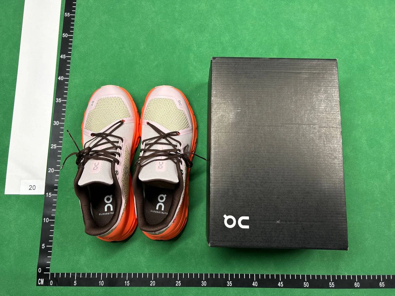 QC photo 1 for On Shoes