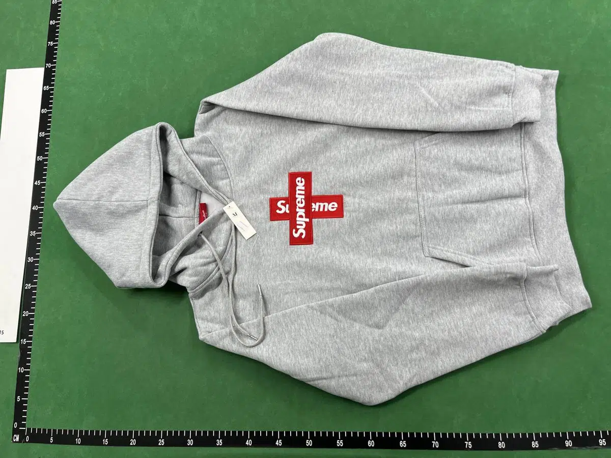 QC photo 1 for Supreme Hoodie