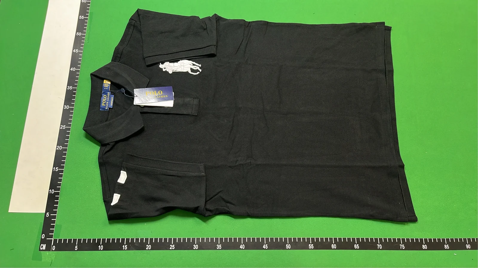 QC photo 1 for Ralph Lauren Polo Tee