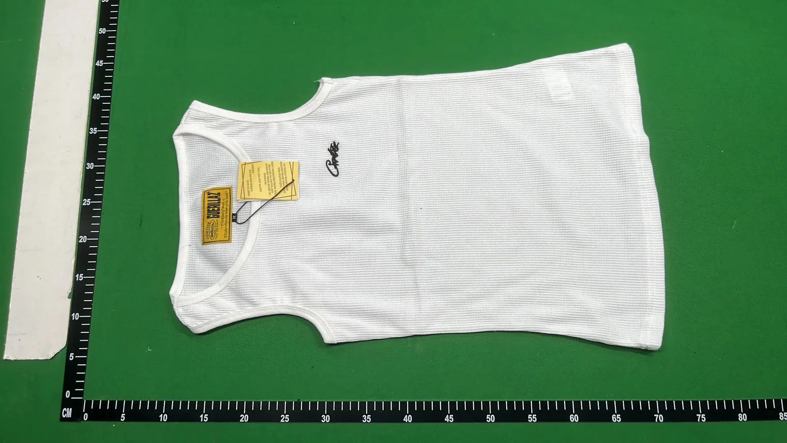 QC photo 1 for Corteiz Vest