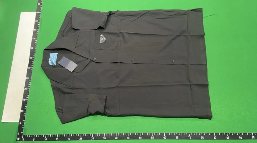 QC photo 1 for Prada shirts