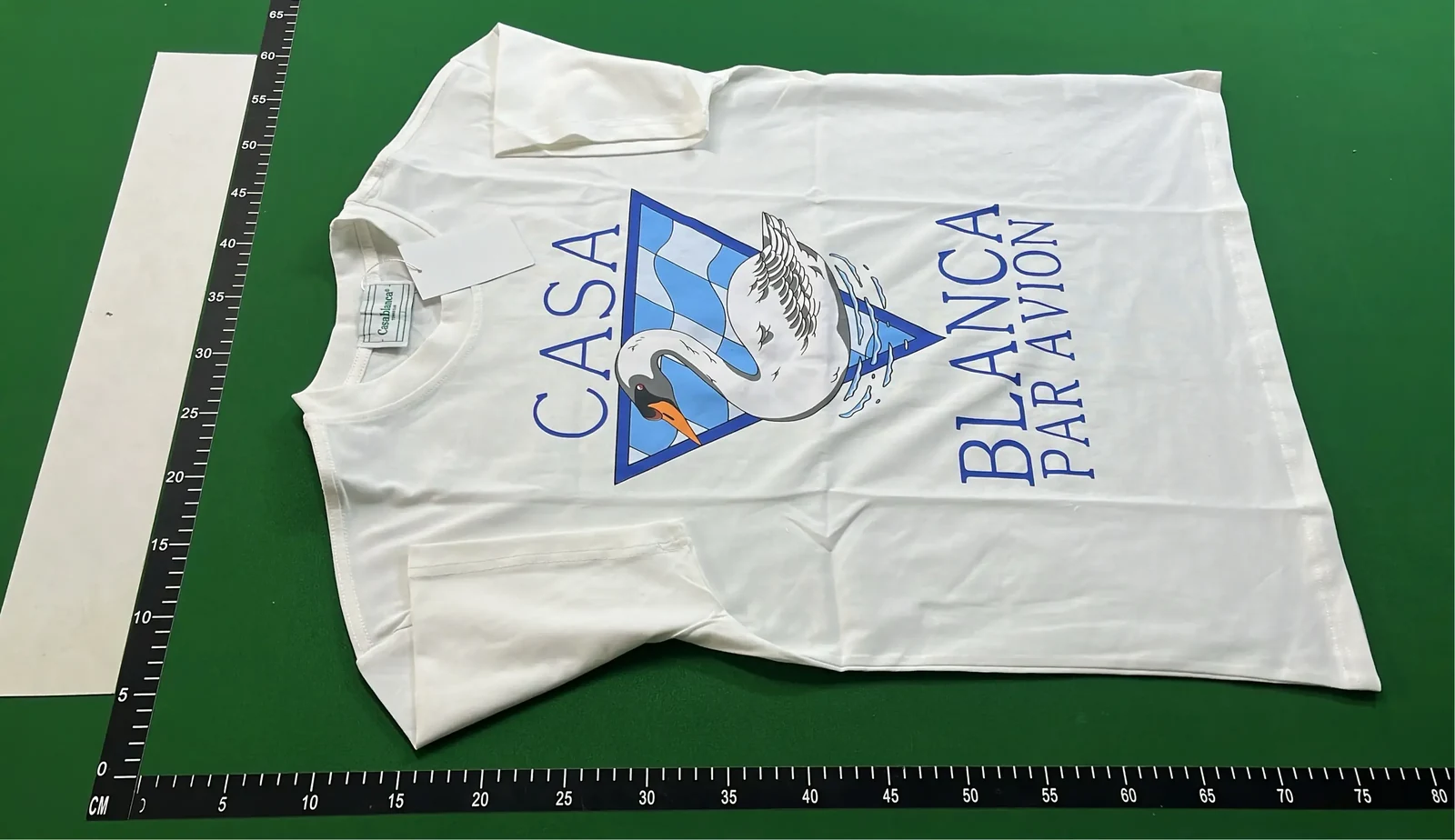 QC photo 1 for Casablanca Tee