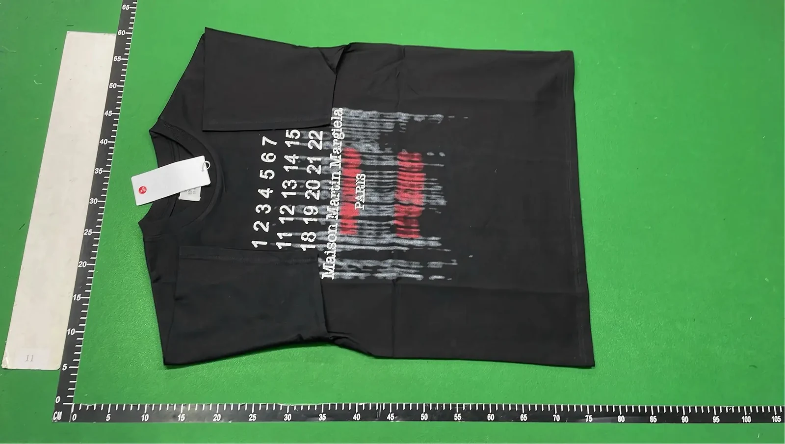 QC photo 1 for Maison Margiela Tee